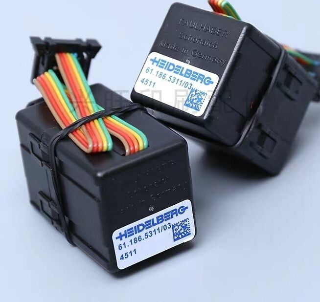 Heidelberg Press Parts Printing Machine Spare Parts 61.186.5311/03 Ink