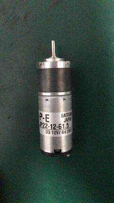 SAITAMA JP22-12V-61.5 Ink Motor Only-STOCK: 50 Units