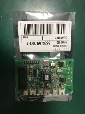 No.6534 66 720 Ryobi Press Parts Circuit Board TE16KM-12-384 5894 59 151-1