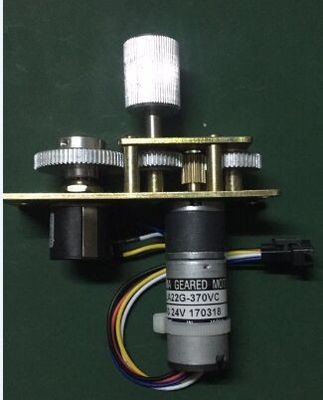 ENGINE  Shinohara Ink Key Motor LS22G-370VD DC12V COPAL 12 PCS