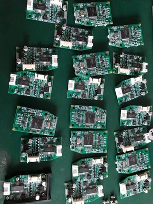 Ryobi 750 Printer Control Board Micro Motor TE-16KJ2-12-384 TE16KM-12-384