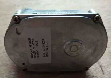 Shinohara 75 Cyplax Register Motor 2K CAZ60-251-TW01