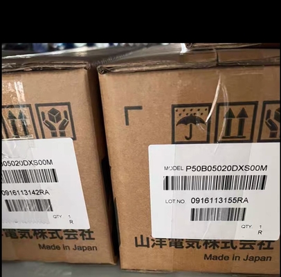 P50B05020DXS00M Sanyo Denki P5 Motor 220V