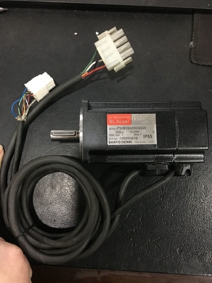 P50B05020DXS00M Sanyo Denki P5 Motor / Mew 220V Repair Replace