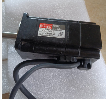 220V Sanyo Denki P50B05020DXS00M New 24 Months Quality Period