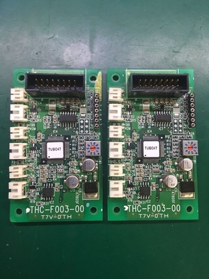 TE 16KJ2-12-384 576 Ryobi Ink Motor Assembly Circuit Board