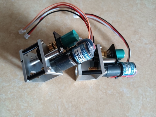 DG22 - H7G1B Ink Key Assembly Ryobi 520 Forwarding Sucker