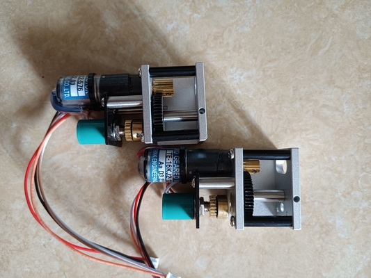 Forwarding Sucker 520 Ryobi Ink Motor / Assembly Potentiometer