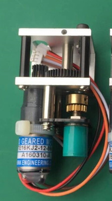 12V 526HX Ryobi Ink Key Motor M1303 Potentiometer TE-16KJ2-12 -864NT