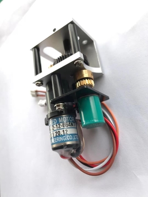 TE - 16KJ2 - 12 - 864NT Ryobi Ink Key Motor / 1303 5K Potentiometer