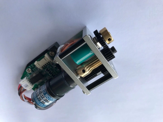 M1303 5K / 3K 524 Ryobi Ink Key Motor Assemblies Circuit Boards