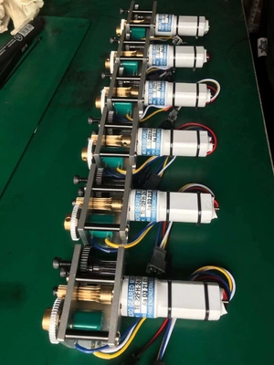 472 Sakurai Ink Key Motor / Assembly TE-22FH-24-200 DC24V