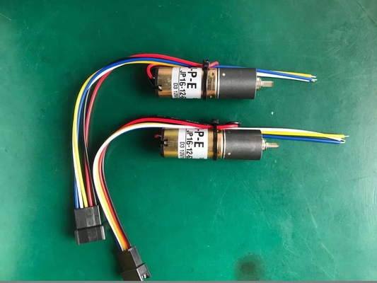 GuangHua J.P.E Saitama Ryobi Ink Key Motor JP 16-12v-62.66 50 Pcs