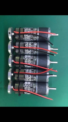 Ryobi / Hamada Ink Motor DG22G-H7G1B / TE-20FC-24-150