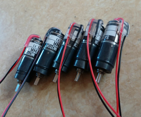 Ink motor 100G190326/IG-16GM-THR Ryobi Printer Machine