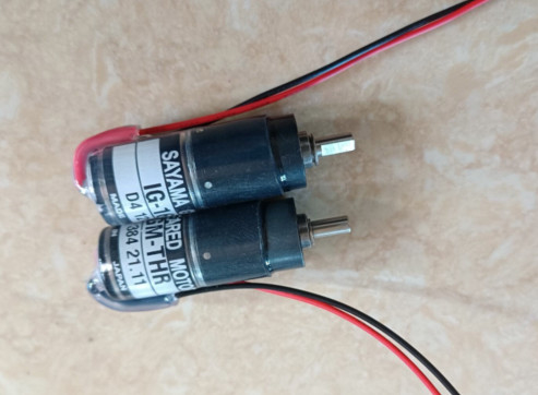 100G190326/IG-16GM-THR Ryobi Ink Key Motor,100 Units Stock.