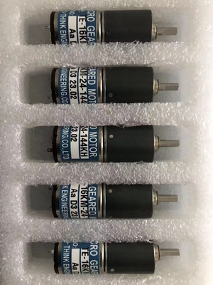 TE 16KM-24-428/144KH/1209 Micro Geared Motor /Engine