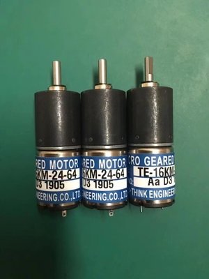 Motor TE 16LM-12-256,TE-16KM-12-1296 Micro Geared Engine
