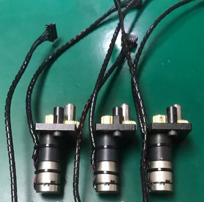 Ryobi-Ink Motor Assy(5UTR-1879-1)（LB16MG-650BB-01）