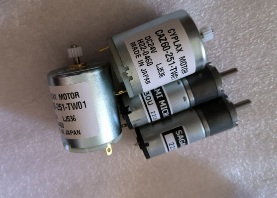 Shinohara 75 IV. Register Motor CAZ60-251-TW01 Only
