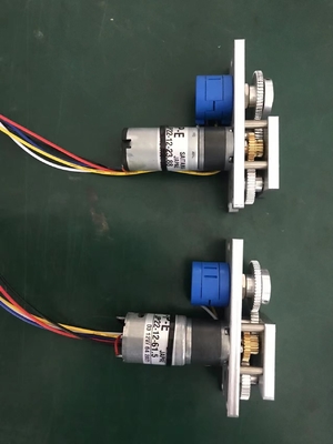 SAKURAI Printer-JP22-12V-61.5 Motor or Ink Key Complete Sets
