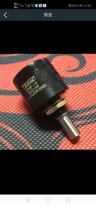 M22E10 2K,M22S10 2KOhm Copal Potentiometer-22us$