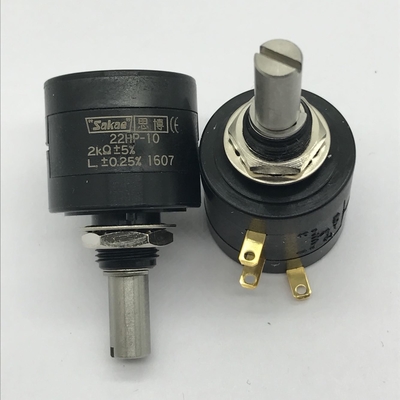 M22E10 2K,M22S10 2KOhm Copal Potentiometer-22us$