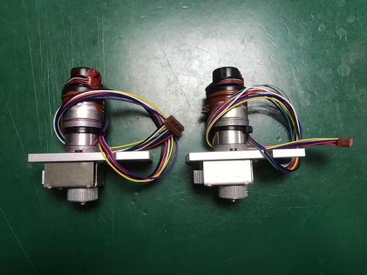 KOMORI Ink Complete Set, Motor IJV-4015-D04