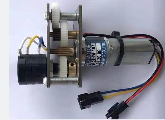 TE-22LBT-24-107 Sakurai Ink Key Motor,Complete Set