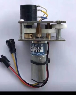 TE-22LBT-24-107,TE-22FH-24-200 Sakurai Ink Motor Engine Complete Sets