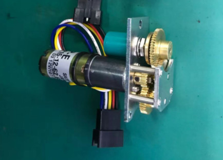 JP16-12V-62.66 Ink Motor,Ink Complete Set, Potentiometer