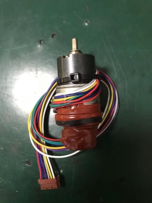 COMORI Printer Ink Key Motor, Complete Set  IJV-4015-D04