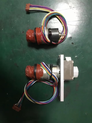IJV-4015-D04 COMORI Ink Key Motor, Ink Complete Set