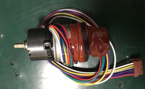 New IJV-4015-D004 COMORI Ink Key Motor, Ink Complete
