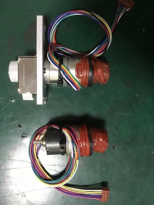 IJV-4015-D04 / D004 COMORI Ink Key Motor / Complete Set New