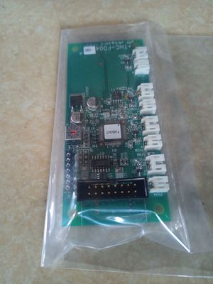 6554 66 731-1 Ryobi Ink Board Ink Complete Set TE 16KJ2-12-576