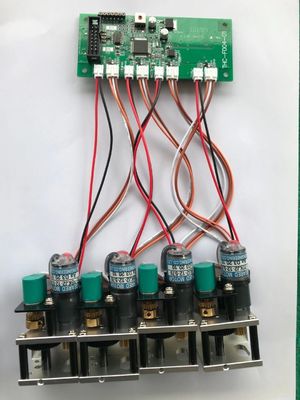 6554 66 731-1 Ryobi Ink Board Ink Complete Set TE 16KJ2-12-576