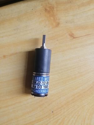 TE 16KJ2-12-864NT Ryobi Micro Geared Motor Ink Completed Sets