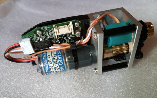 16mm Diameter 12V Ryobi Ink Key Motor Engine Board TE 16KM-12-384