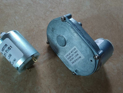 Shinohara Cooking Motor 3633W Register Motor CAZ60-251-TW01