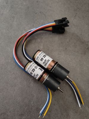 424 524 Ryobi Ink Key Parts JP16-12V-62.66 Geared Motor