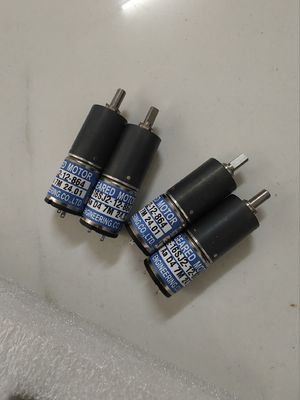 Ryobi Ink Geared Motor TE-16SJ2-12-864 D4,12V