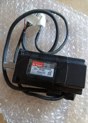 P50B05020DXS00M, P50B05020DXS20 SANYO DENKI MOTOR AC200 1.6A NEW