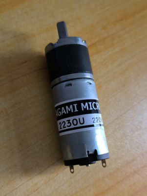 Register Motor 3633,Ink Motor 2230U,Potentiometer M22S10