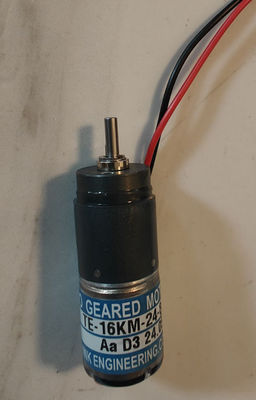 TE16KM-24-864 Ink Key Engine/ Motor DC 24V