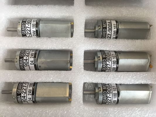 SAKURAI GEARED MOTOR 904-227-900A Ink Key Repair Replace Sakurai 466