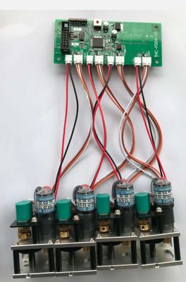 TE16KJ2-12-384 Ink Key Assemly M1305 5K For Ryobi 750 920 524HE Series
