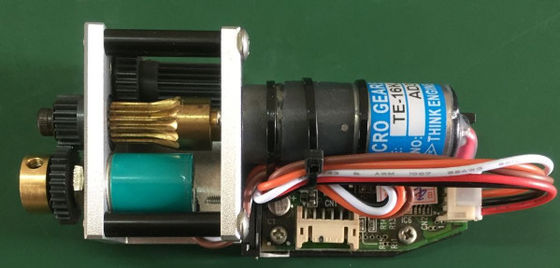 M1305 Ink Key Assembly Ryobi  5354-55-710-4 Motor TE16KM-12-384