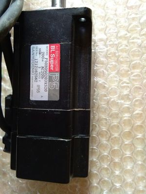 200V Sanyo Denki AC Servo Motor Engine P50B05020DXS00 200W NA70-20NAMSS-PRF-M90A2
