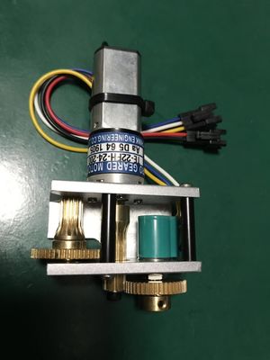 Offset Sakurai Ink Key Motor TE-22FH-24-200 24V JP22-12V-23.88